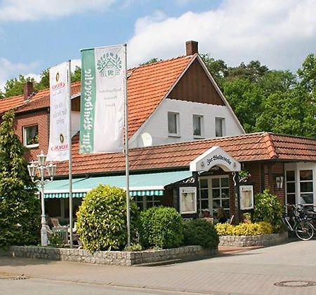 Land Gut Hotel Ritter Stadtlohn Exteriér fotografie