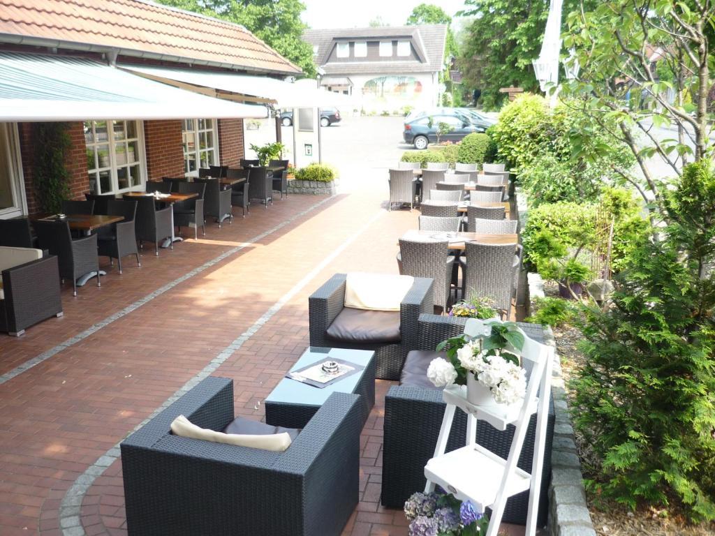 Land Gut Hotel Ritter Stadtlohn Exteriér fotografie