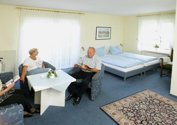 Land Gut Hotel Ritter Stadtlohn Pokoj fotografie