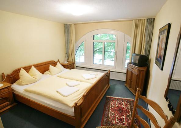 Land Gut Hotel Ritter Stadtlohn Pokoj fotografie