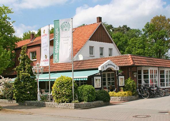 Land Gut Hotel Ritter Stadtlohn Exteriér fotografie