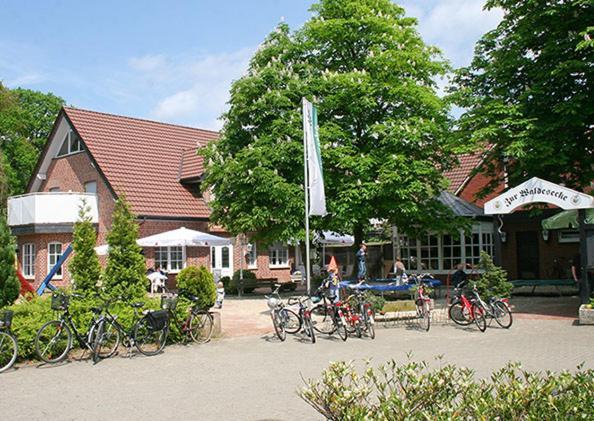Land Gut Hotel Ritter Stadtlohn Exteriér fotografie